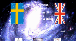 Desktop Screenshot of cosmic-construction.com
